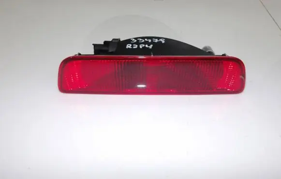 Nissan Qashqai J12 Tailgate rear/tail lights 26580