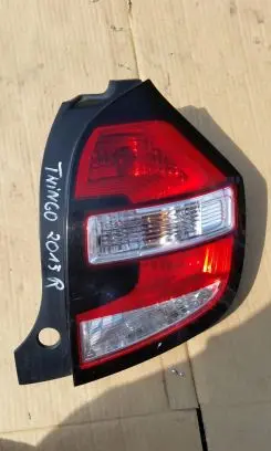 Renault Twingo III Rear/tail lights 265501361R