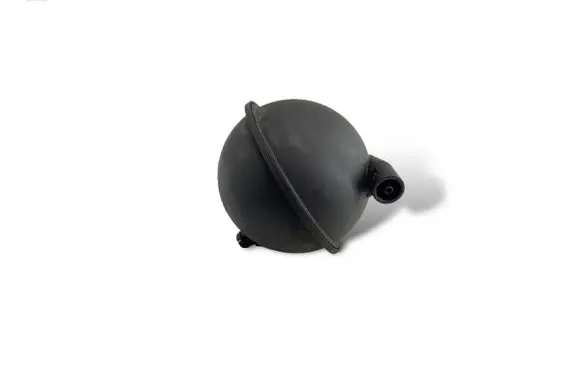 Audi A6 S6 C6 4F Vacuum air tank 03L131541A K3015