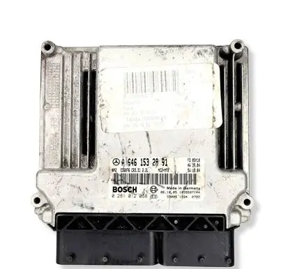 Mercedes-Benz Vito Viano W639 Engine control unit/module A6461532891