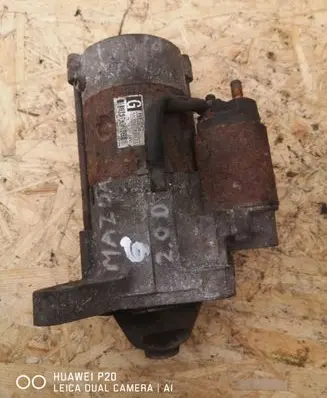 Mazda 6 Starter motor M002T88671