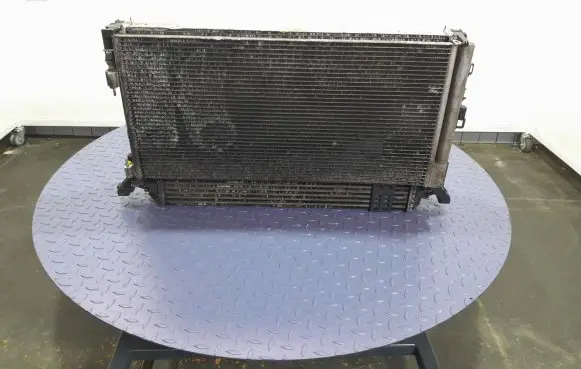 Renault Laguna III Coolant radiator 214100005R