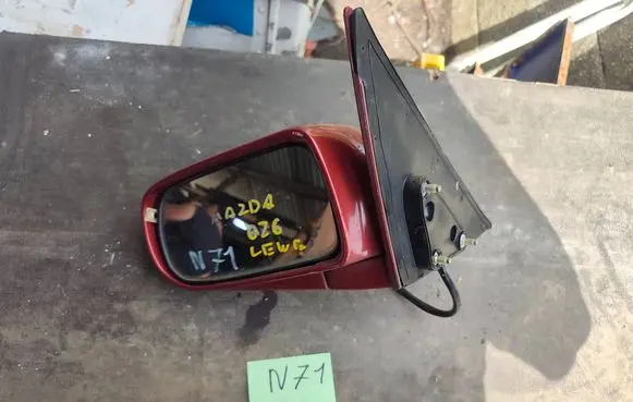 Mazda 626 Front door electric wing mirror 9234729