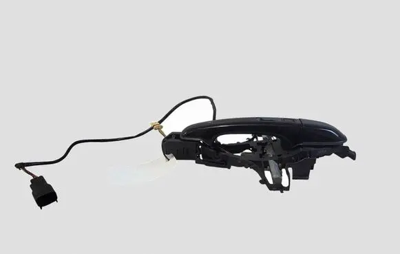 Jaguar XF X250 Rear door exterior handle 30784204 30784205