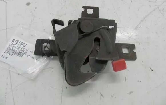 Seat Ibiza II (6k) Engine bonnet/hood lock/catch 
