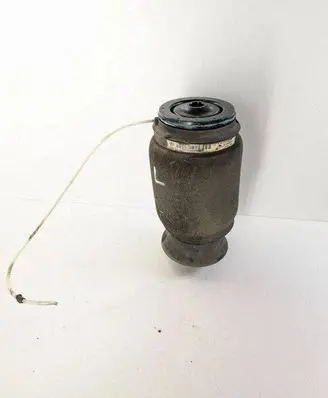 Mercedes-Benz GL X164 Rear air suspension bag/shock absorber A1643200725 15140003933