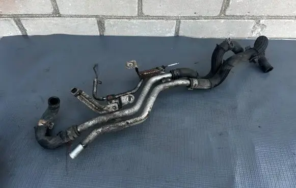Toyota Avensis T270 Webasto auxiliary heater other parts 