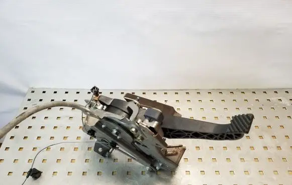 Chrysler 300 - 300C Handbrake/parking brake lever assembly 04779356AF