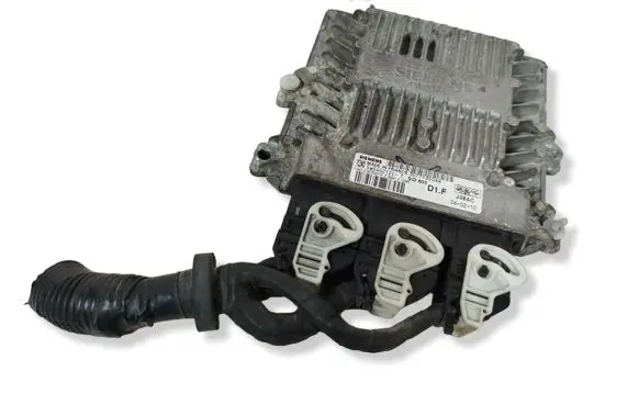Volvo S40 Engine control unit/module 30771350AA 5WS40212IT