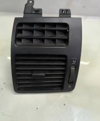 Volkswagen Touran I Dashboard side air vent grill/cover trim 1T0819703A