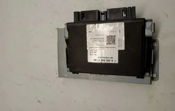 Mercedes-Benz S C217 Comfort/convenience module A2059007705