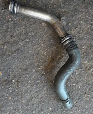 Renault Megane III Intercooler hose/pipe Manc0005201