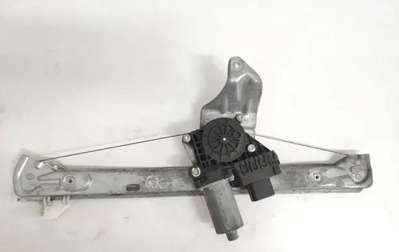 Jaguar X-Type Rear door window regulator motor 991135