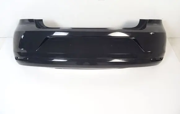 Volkswagen Polo VI Rear bumper 6C6807421V