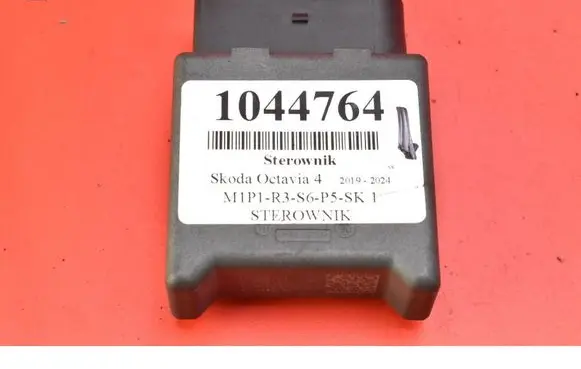 Skoda Octavia 985 Engine control unit/module ECU 5Q0906093B