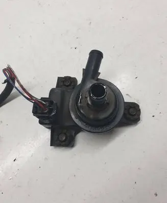 Electric auxiliary coolant/water pump