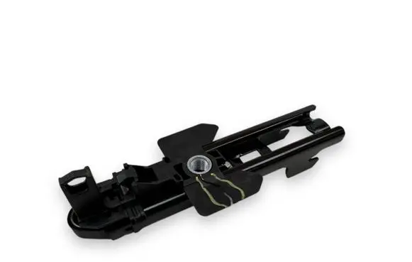 Audi TT TTS RS Mk3 8S Seat belt adjustment rail 8T8857833