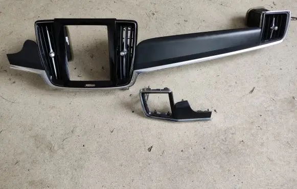Volvo S90, V90 Interior decorative trim set 31366678 31366589