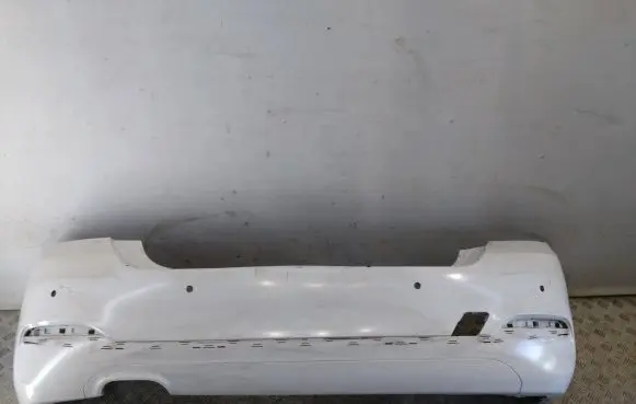 BMW 5 F10 F11 Rear bumper 15857711