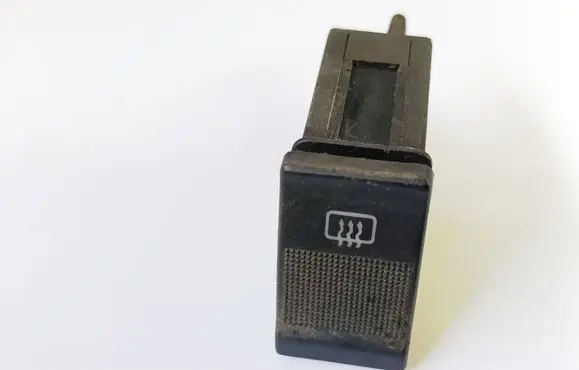 Audi 80 90 S2 B4 Windscreen/window heater switch 4A0941503