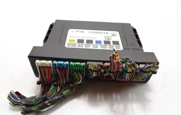 Opel Zafira C Comfort/convenience module 13584578 874578B220430052