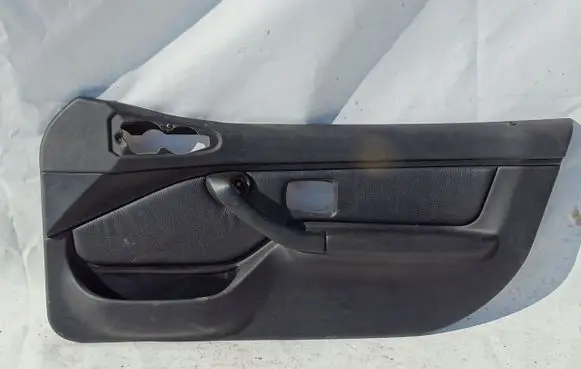 BMW 5 F10 F11 Front door card panel trim B21124