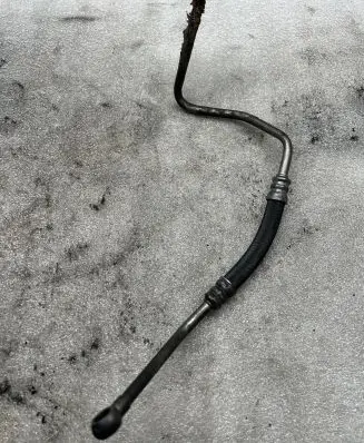 Audi A6 S6 C6 4F Brake vacuum hose/pipe 059145771N