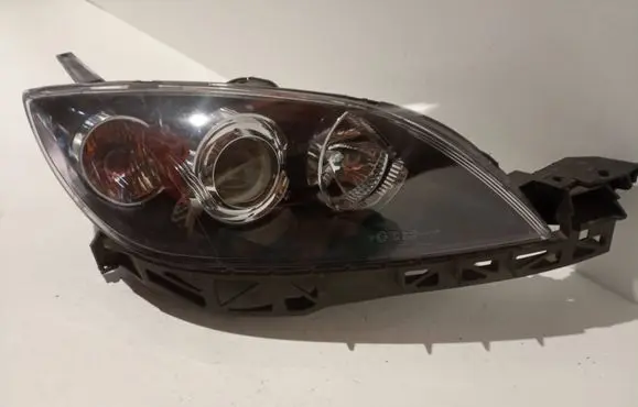 Mazda 3 I Headlight/headlamp 20A859 12324