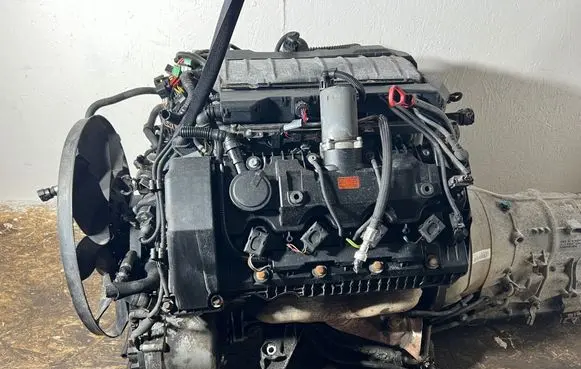 BMW 7 E65 E66 Engine 511026707 155210800 016902295