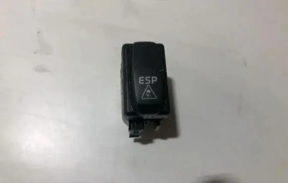 Renault Laguna II ESP (stability program) switch 0034527090 26488
