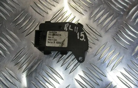 Renault Laguna II Central body control module 52485219