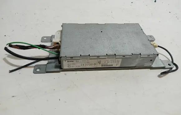 BMW 5 E60 E61 Bluetooth control unit module 6946393 E0J0022K6 VP4KAF14B409AD