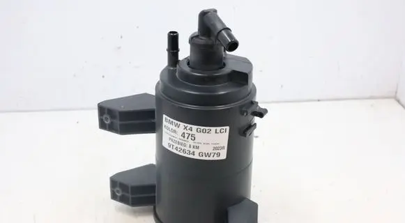 BMW X4 G02 Active carbon filter fuel vapour canister 7459686MWGK120626 7459686