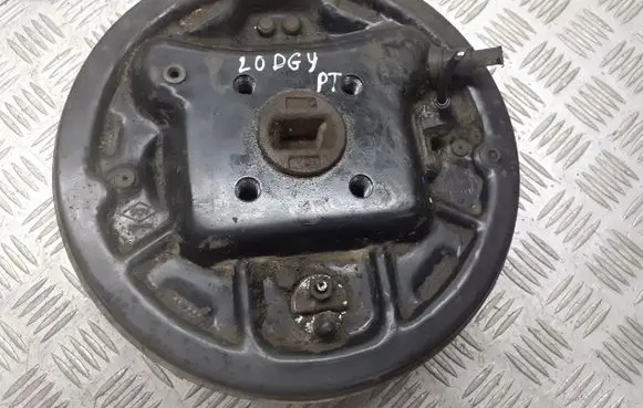 Dacia Sandero II Drum brake (rear) 