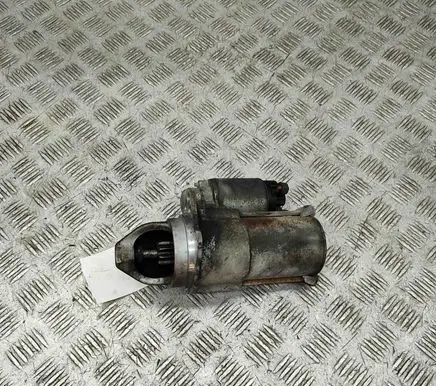 Opel Insignia A Starter motor 12609317