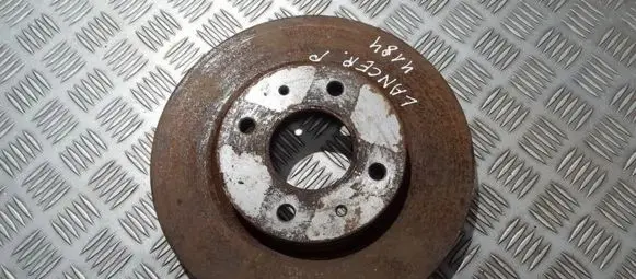 Mitsubishi Lancer Front brake disc