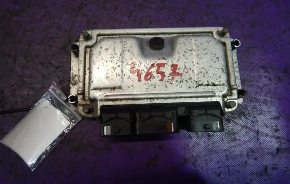 Citroen Xsara Picasso Engine control unit/module ECU 9648483480