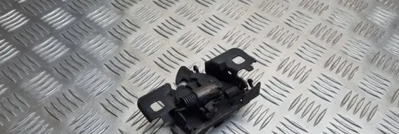 Renault Zoe Engine bonnet/hood lock/catch 656015563R 15295