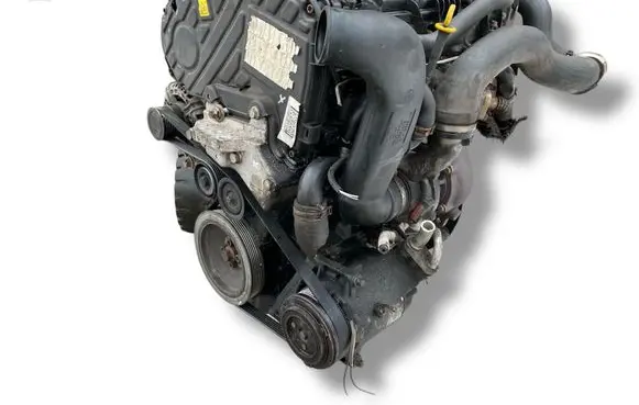 Opel Zafira B Engine Z19DT