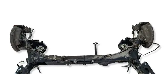 Peugeot 3008 I Rear axle beam S27649481