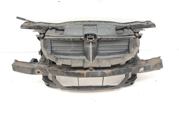 BMW 3 E90 E91 Radiator support slam panel 7173564 51647173564