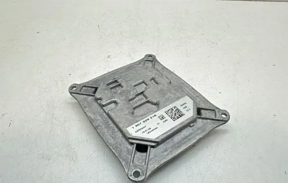 Audi A4 S4 B8 8K Headlight ballast module Xenon 1307329218