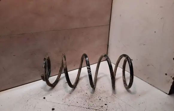 Peugeot 807 Front coil spring