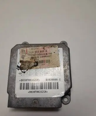 Volkswagen Golf IV Airbag control unit/module 1J0909609A 909609