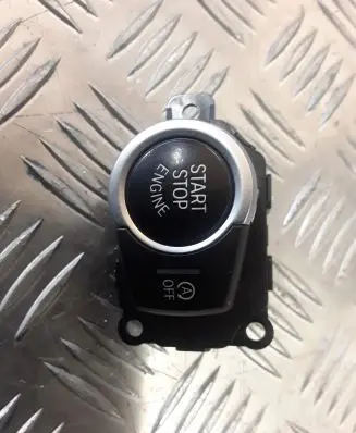BMW X3 F25 Engine start stop button switch 926343202 3303230104