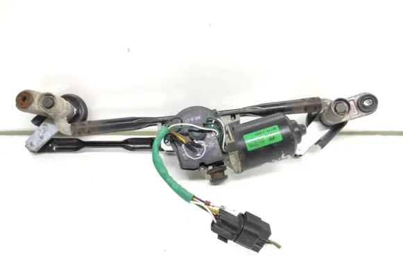 Hyundai i20 (PB PBT) Front wiper linkage and motor 981101J000
