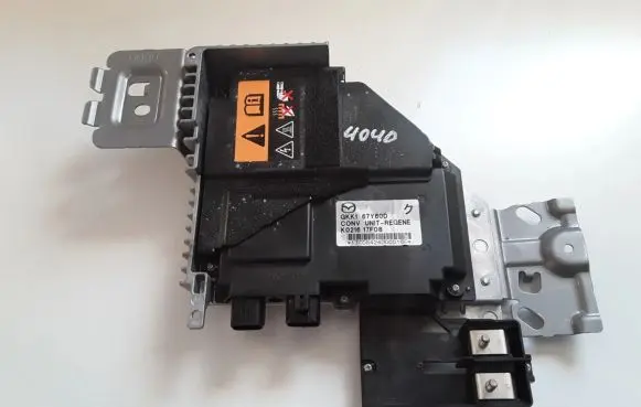 Mazda 6 Engine control unit/module GKK167Y60D