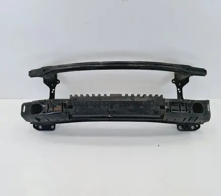 Front bumper cross member