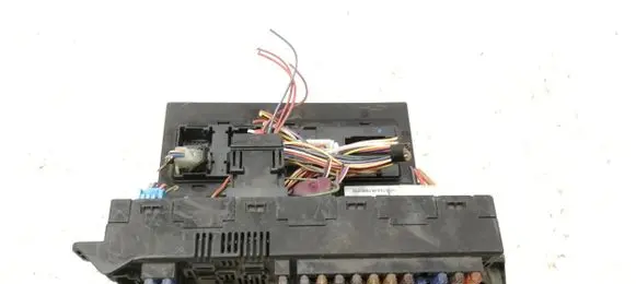 Mercedes-Benz E W211 SAM control unit 2115453901