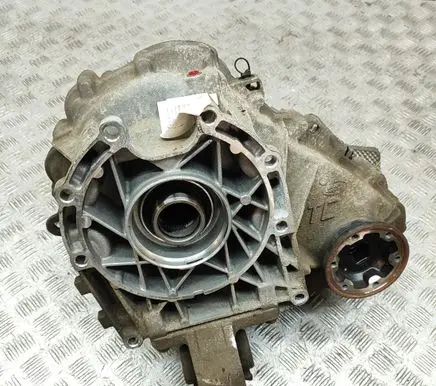 Land Rover Discovery 5 Gearbox transfer box case HPLA7K780AD HPLA7J426AC
